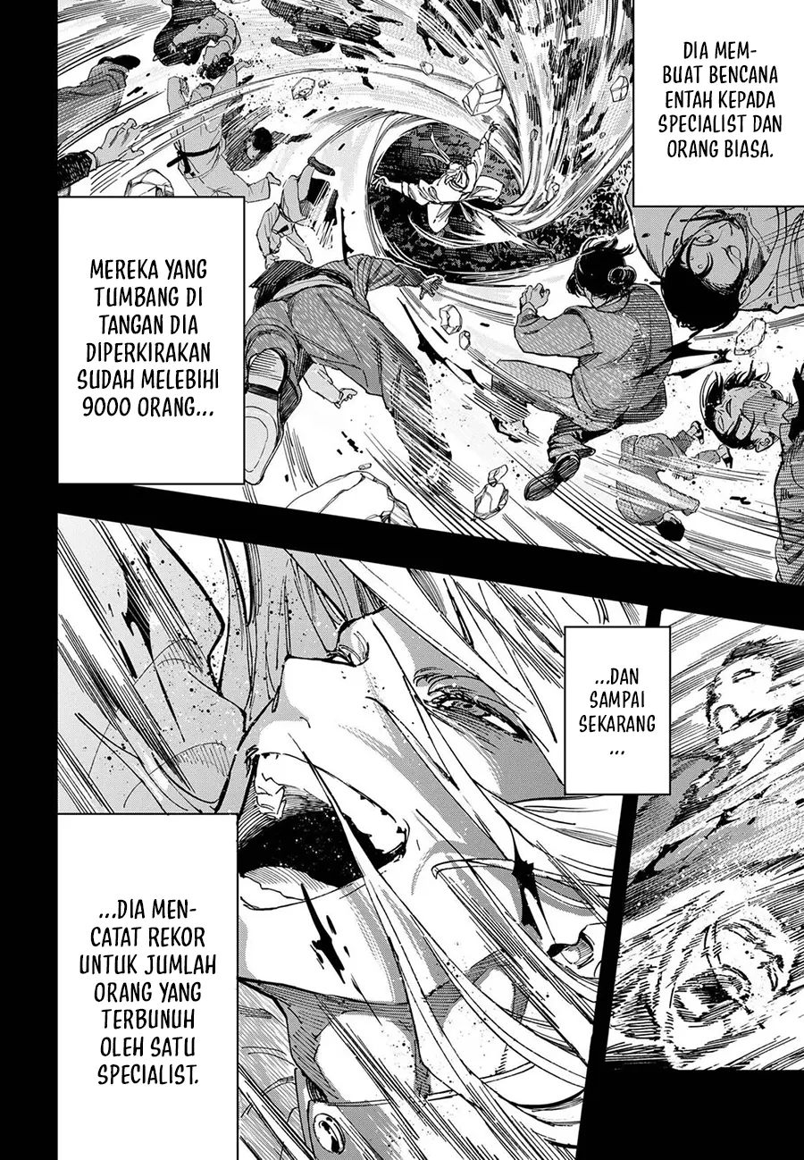 Marriagetoxin Chapter 117 Halaman 5