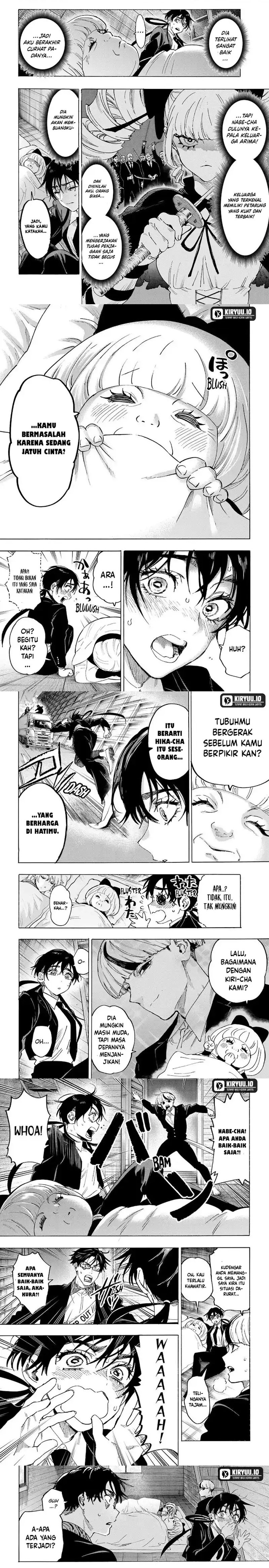 Marriagetoxin Chapter 119 Halaman 2