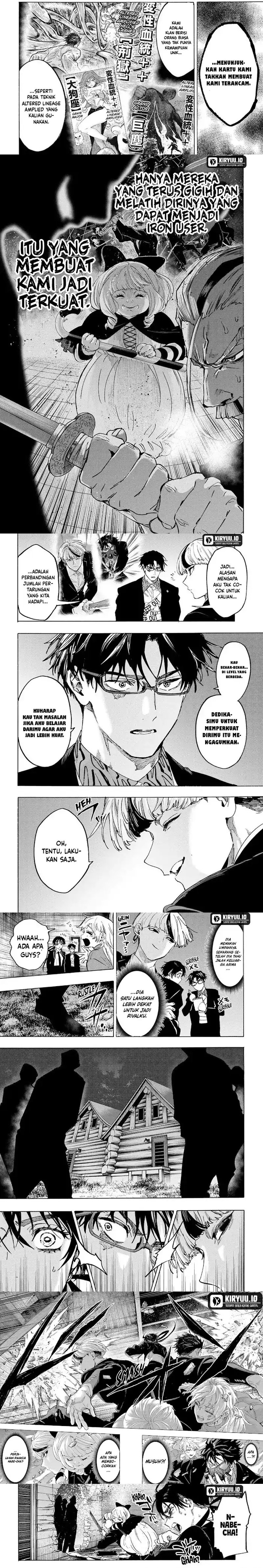 Marriagetoxin Chapter 119 Halaman 4