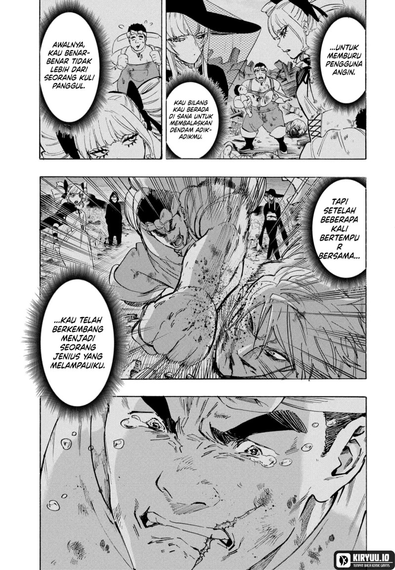 Marriagetoxin Chapter 123 Halaman 10