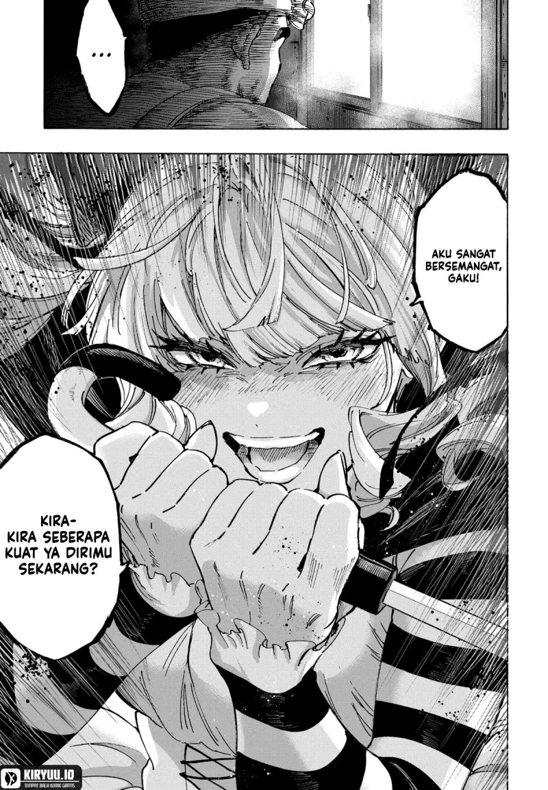 Marriagetoxin Chapter 123 Halaman 12