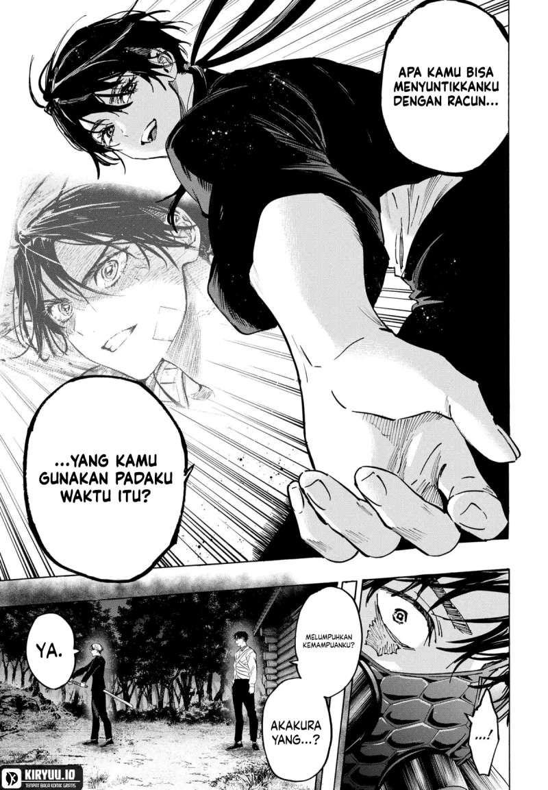 Marriagetoxin Chapter 123 Halaman 14