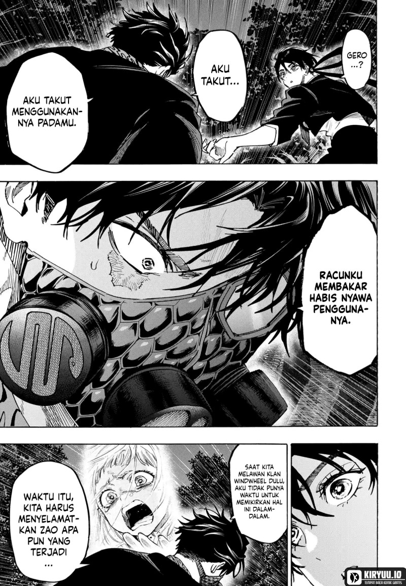 Marriagetoxin Chapter 123 Halaman 16