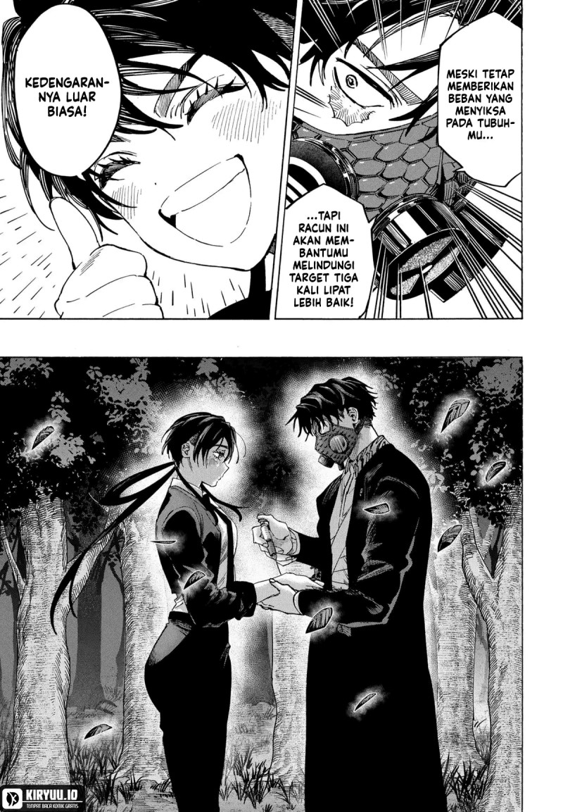Marriagetoxin Chapter 124 Halaman 7