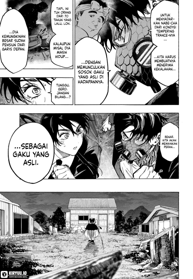 Marriagetoxin Chapter 124 Halaman 9
