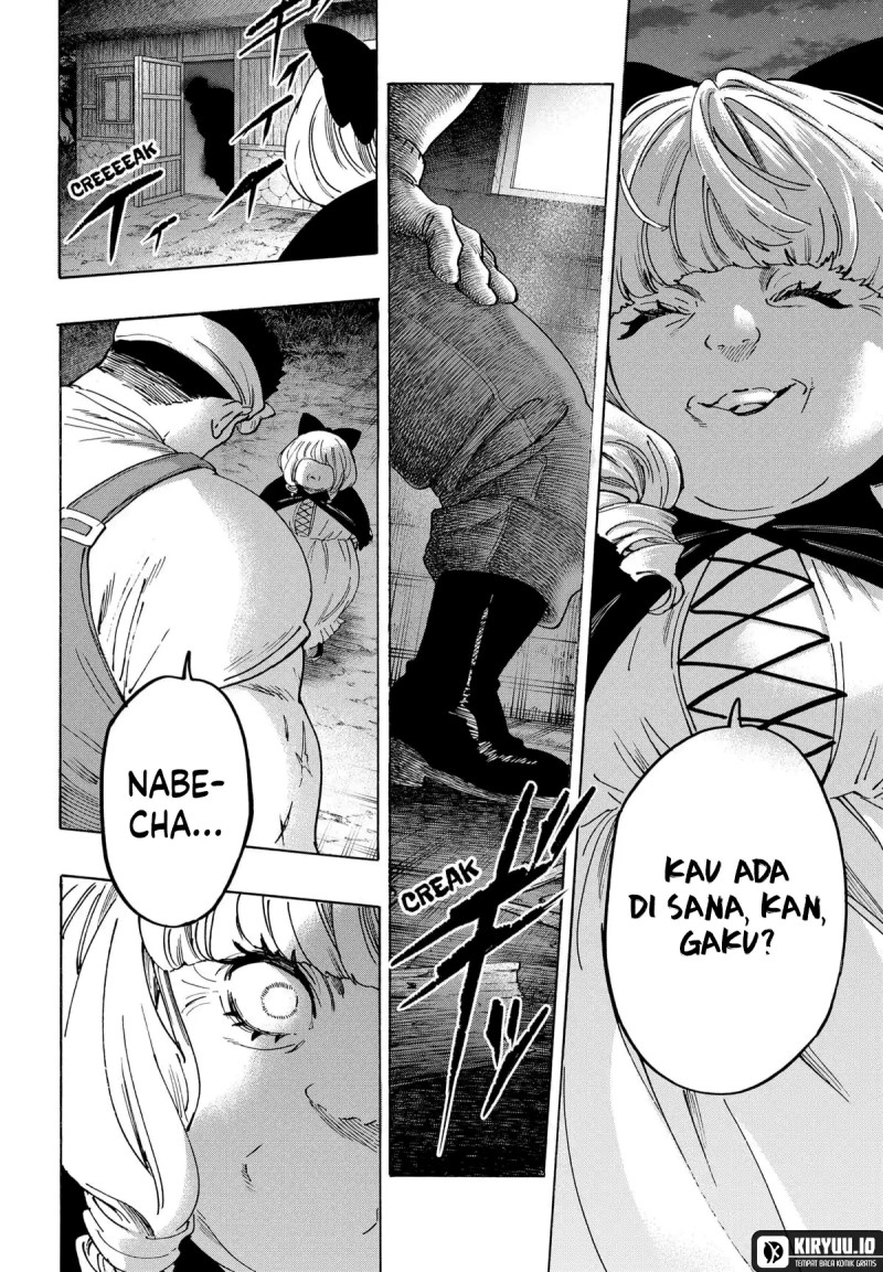 Marriagetoxin Chapter 124 Halaman 10