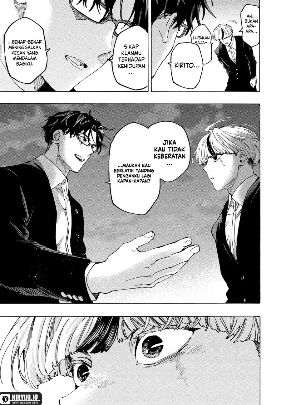 Marriagetoxin Chapter 126 Halaman 4
