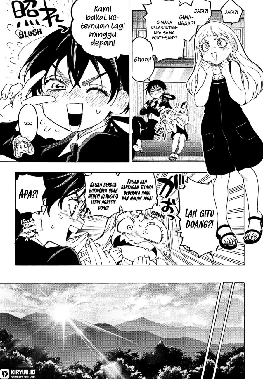Marriagetoxin Chapter 126 Halaman 6
