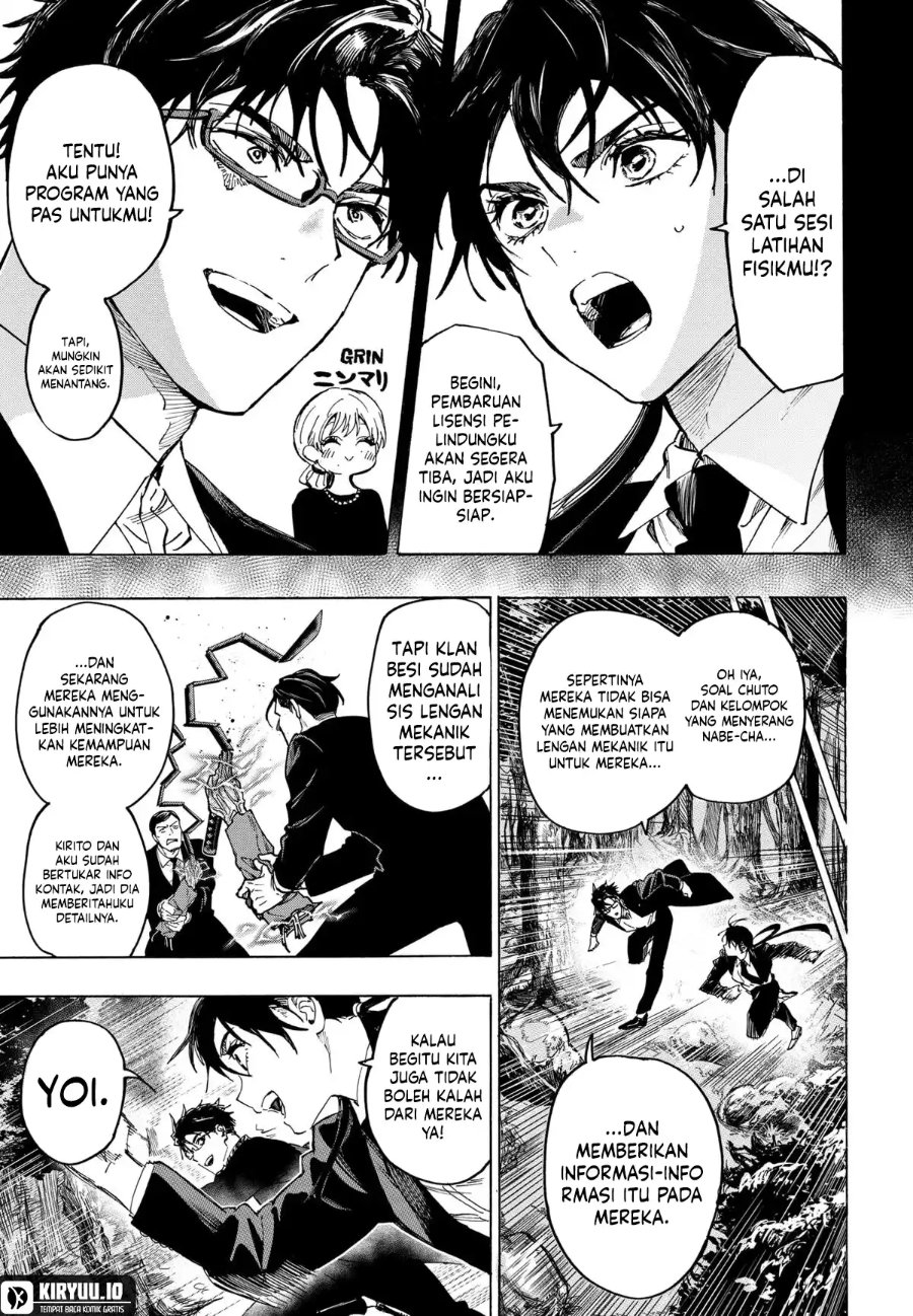 Marriagetoxin Chapter 126 Halaman 8
