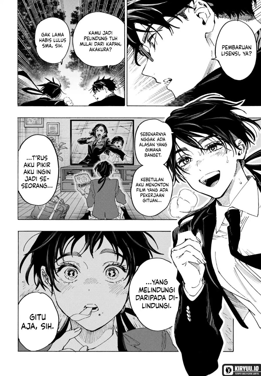 Marriagetoxin Chapter 126 Halaman 9