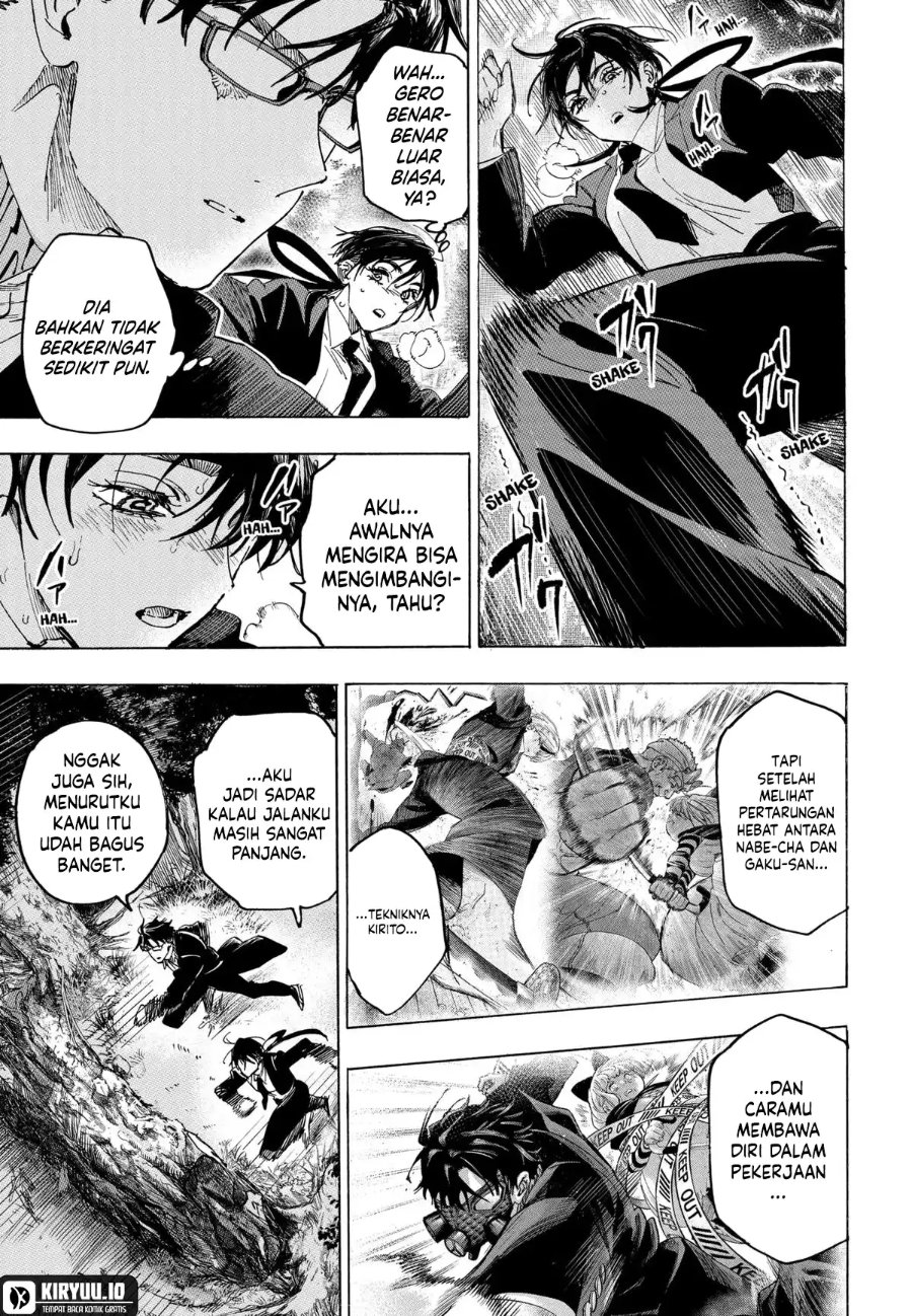 Marriagetoxin Chapter 126 Halaman 10