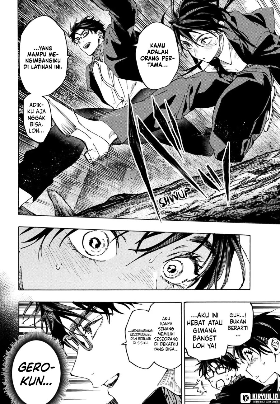 Marriagetoxin Chapter 126 Halaman 11