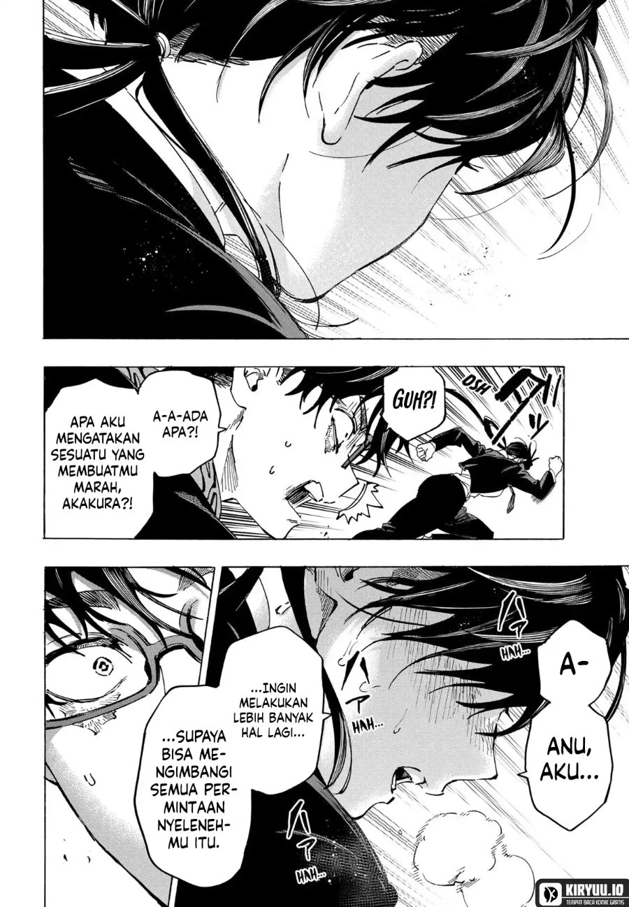 Marriagetoxin Chapter 126 Halaman 13