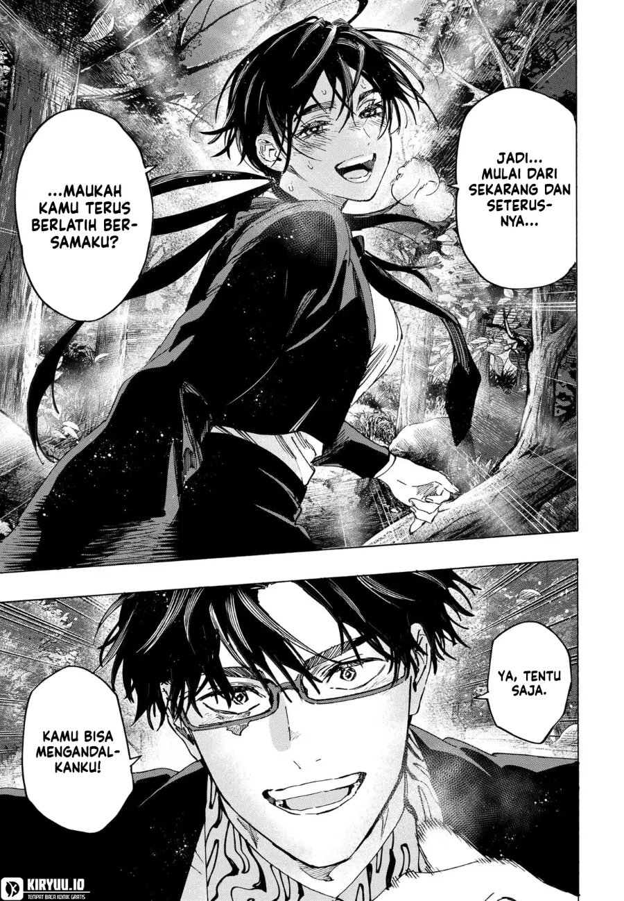 Marriagetoxin Chapter 126 Halaman 14