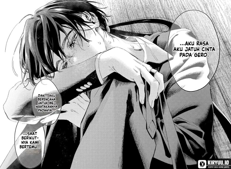 Marriagetoxin Chapter 126 Halaman 17