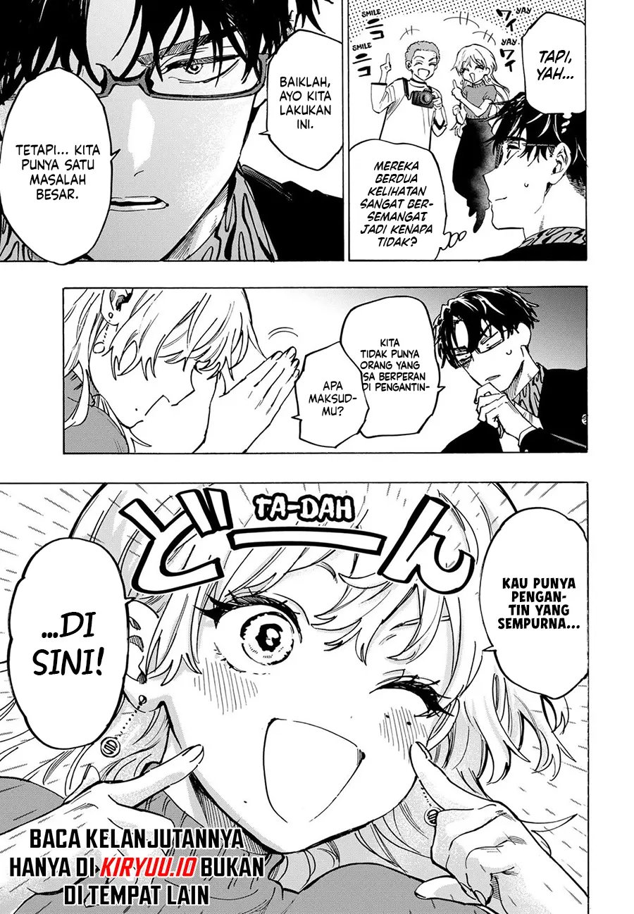 Marriagetoxin Chapter 129 Halaman 6