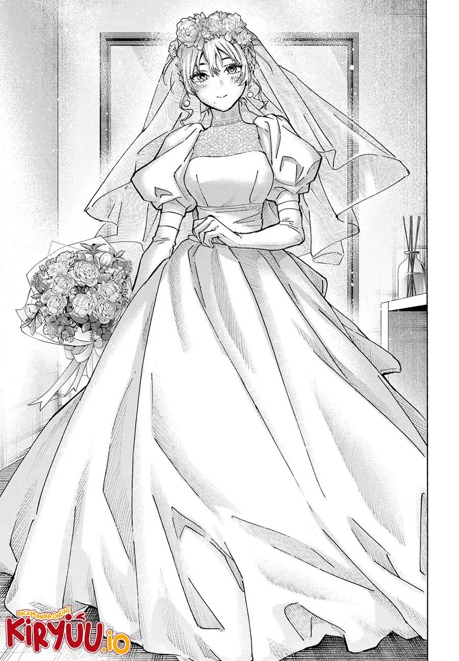 Marriagetoxin Chapter 129 Halaman 8