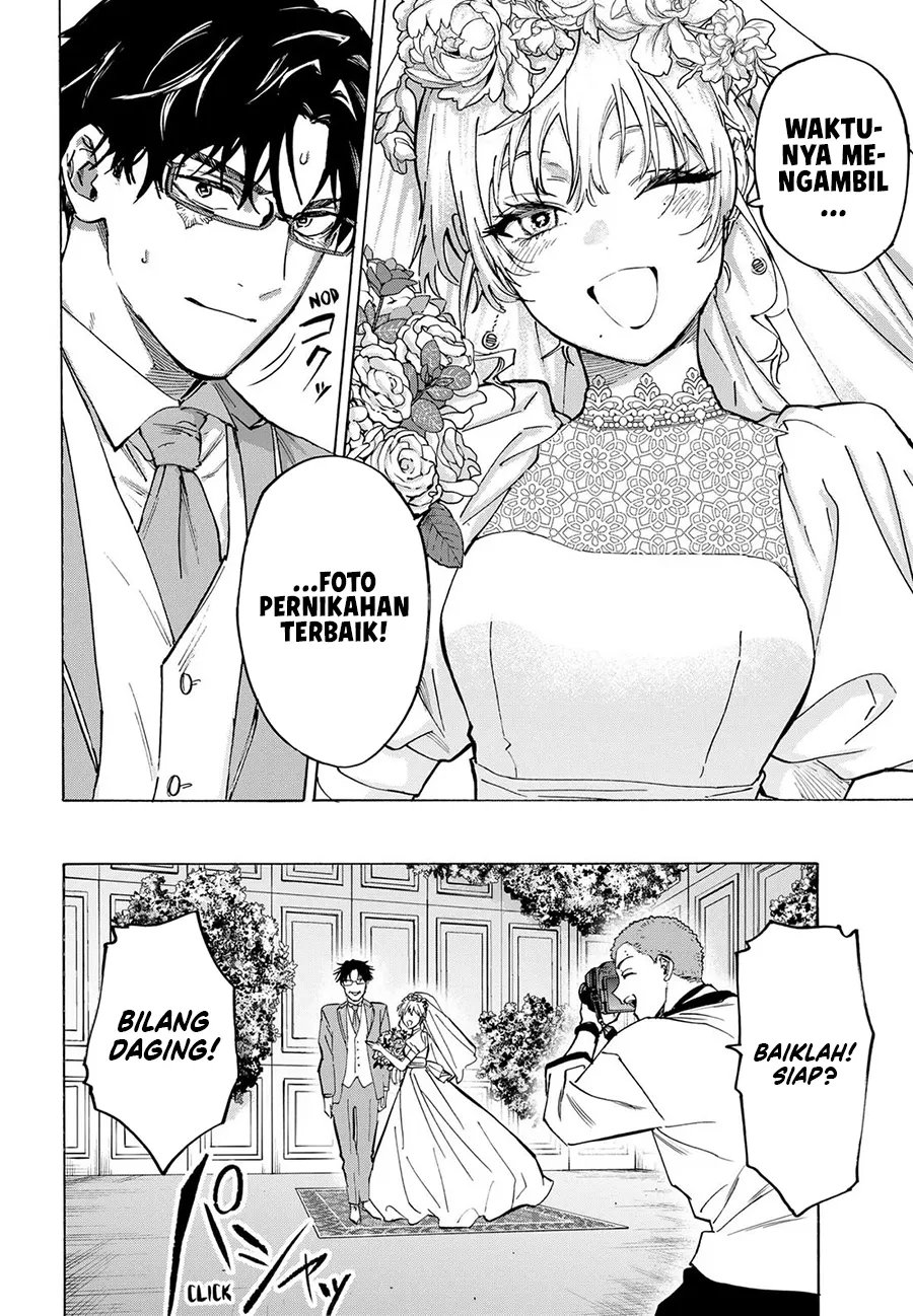 Marriagetoxin Chapter 129 Halaman 9