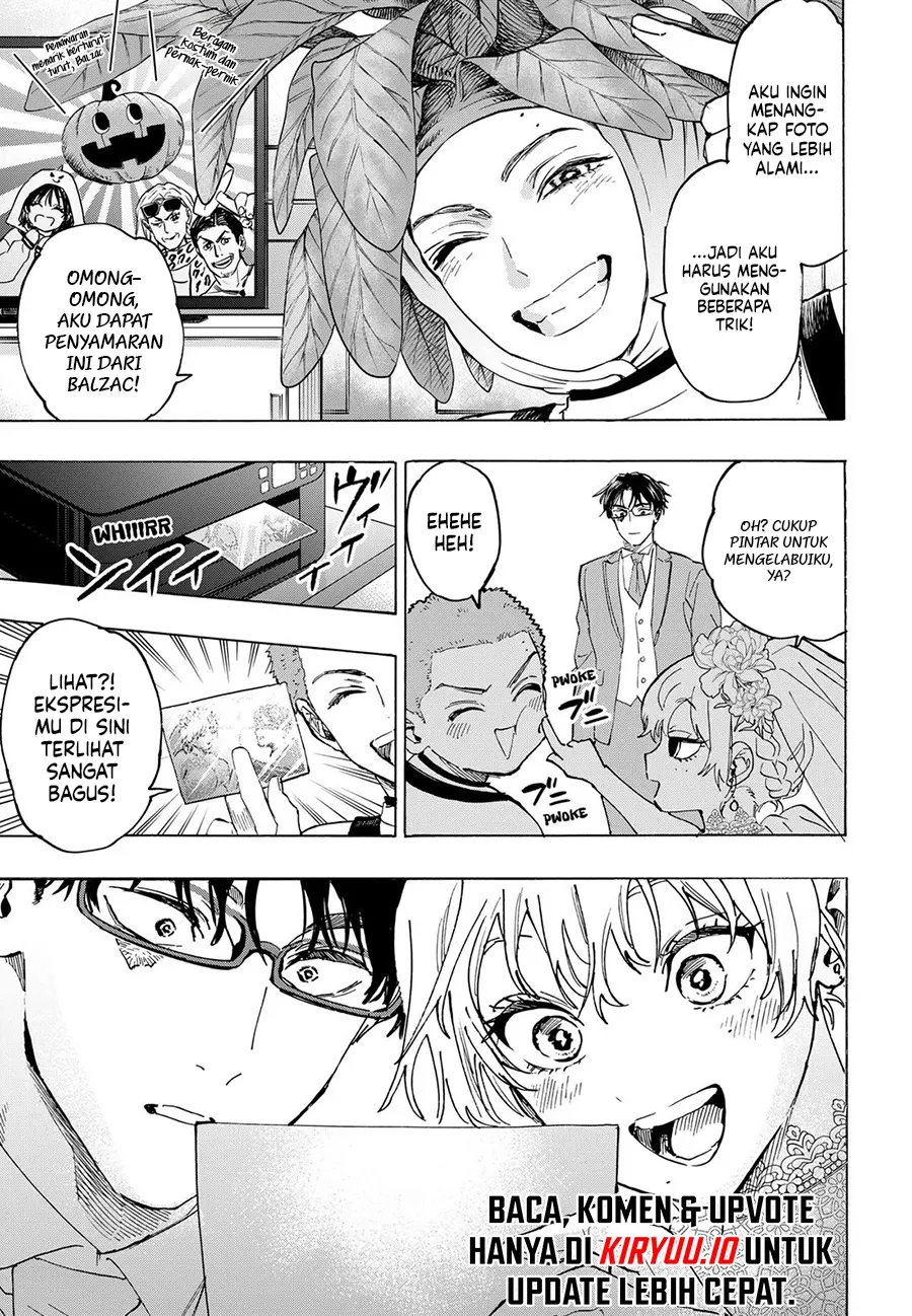 Marriagetoxin Chapter 129 Halaman 14