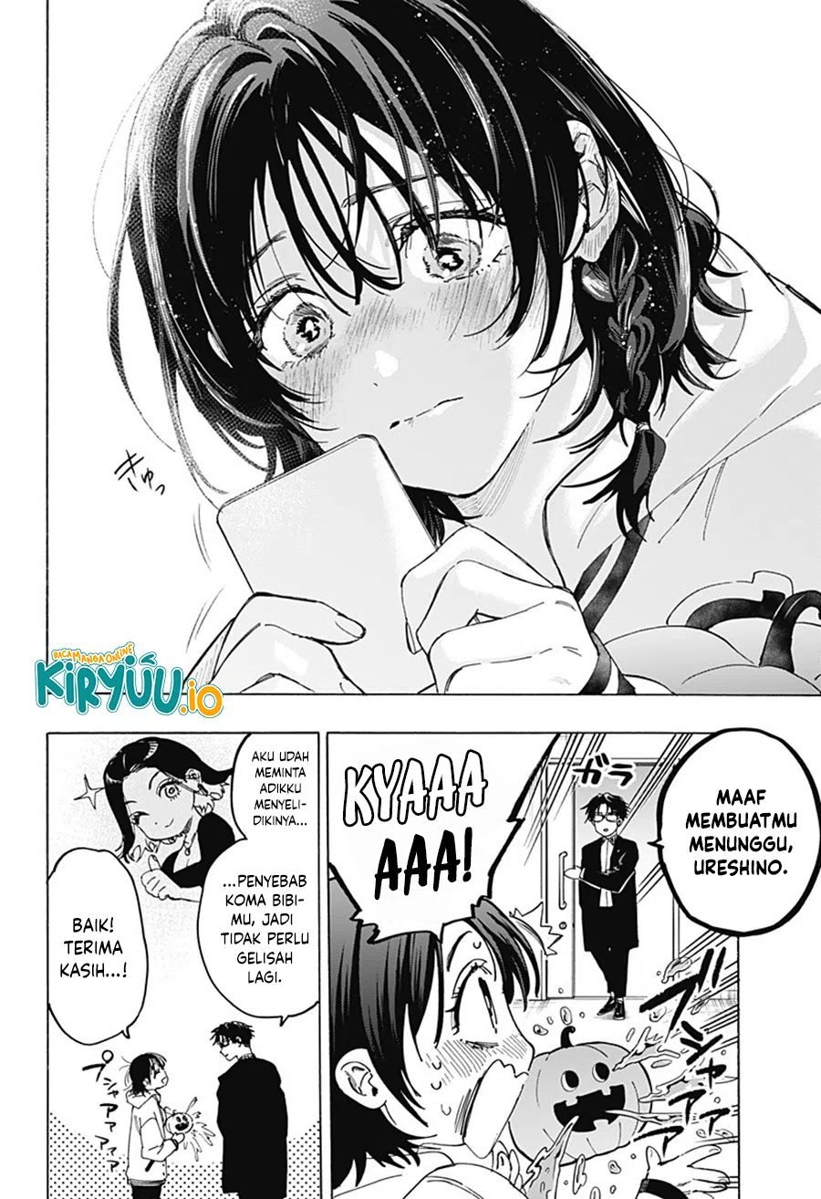 Marriagetoxin Chapter 133 Halaman 5