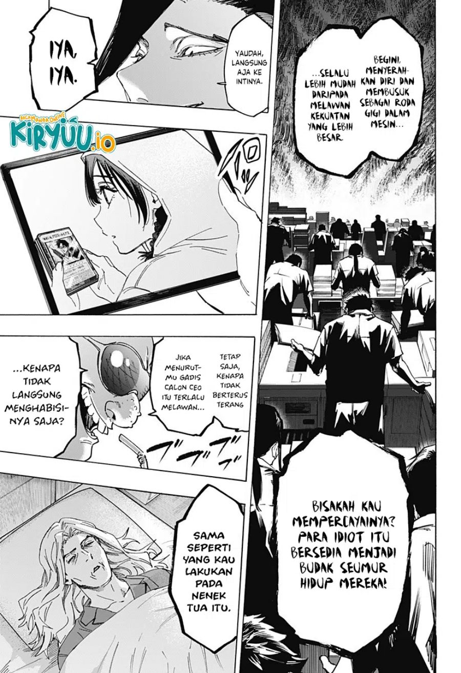 Marriagetoxin Chapter 133 Halaman 14