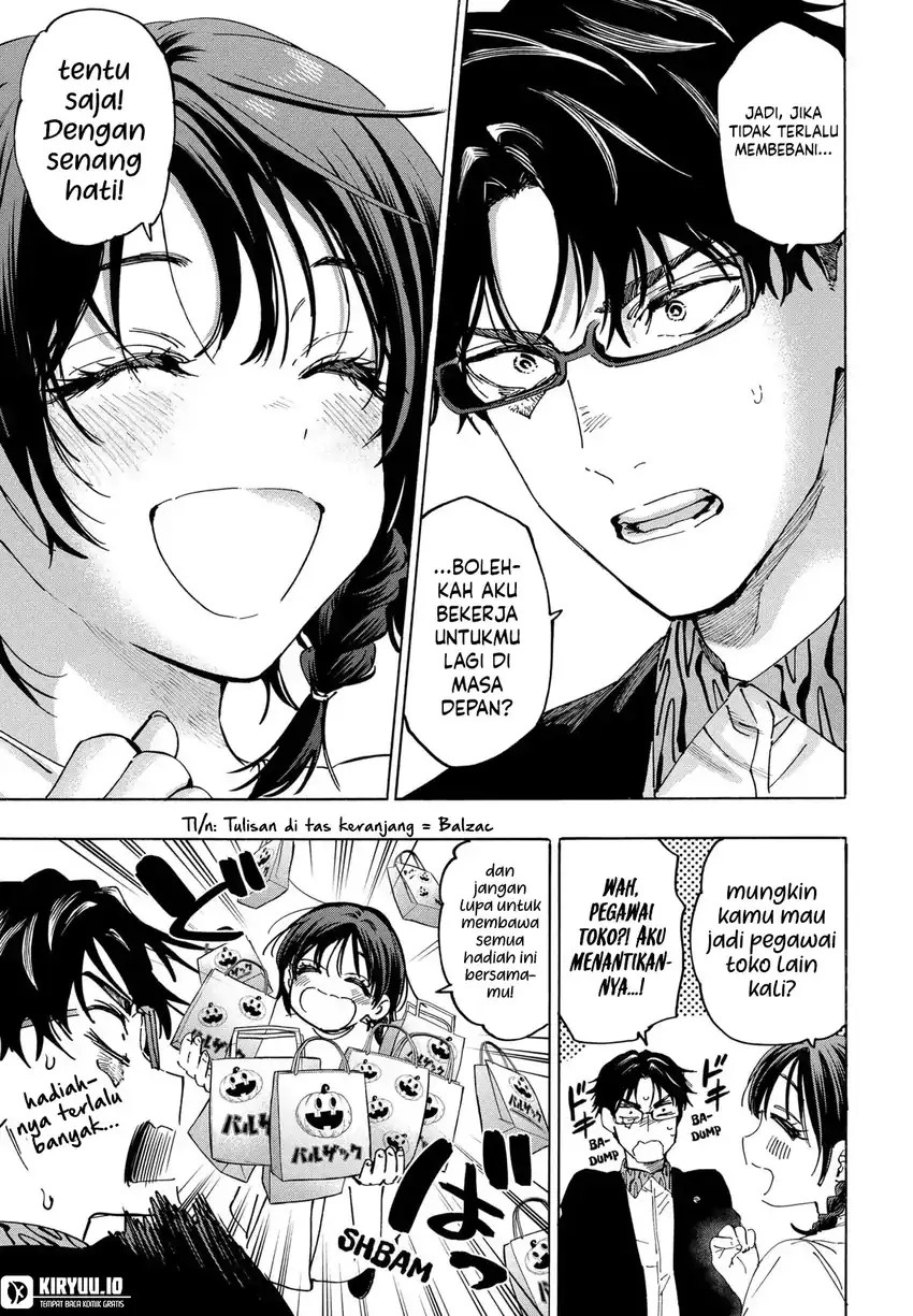 Marriagetoxin Chapter 136 Halaman 6