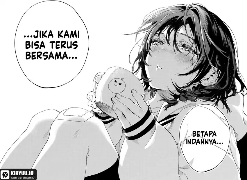 Marriagetoxin Chapter 136 Halaman 9