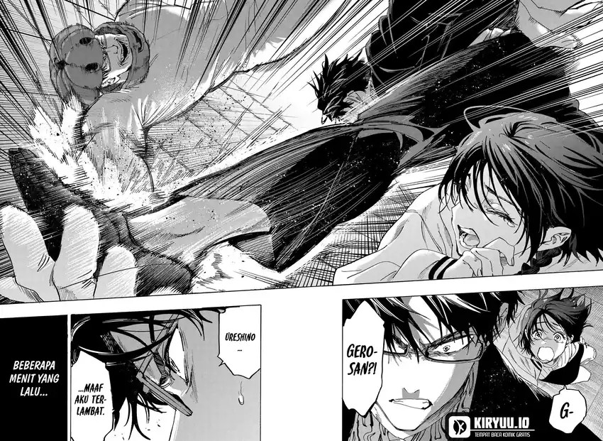 Marriagetoxin Chapter 136 Halaman 12