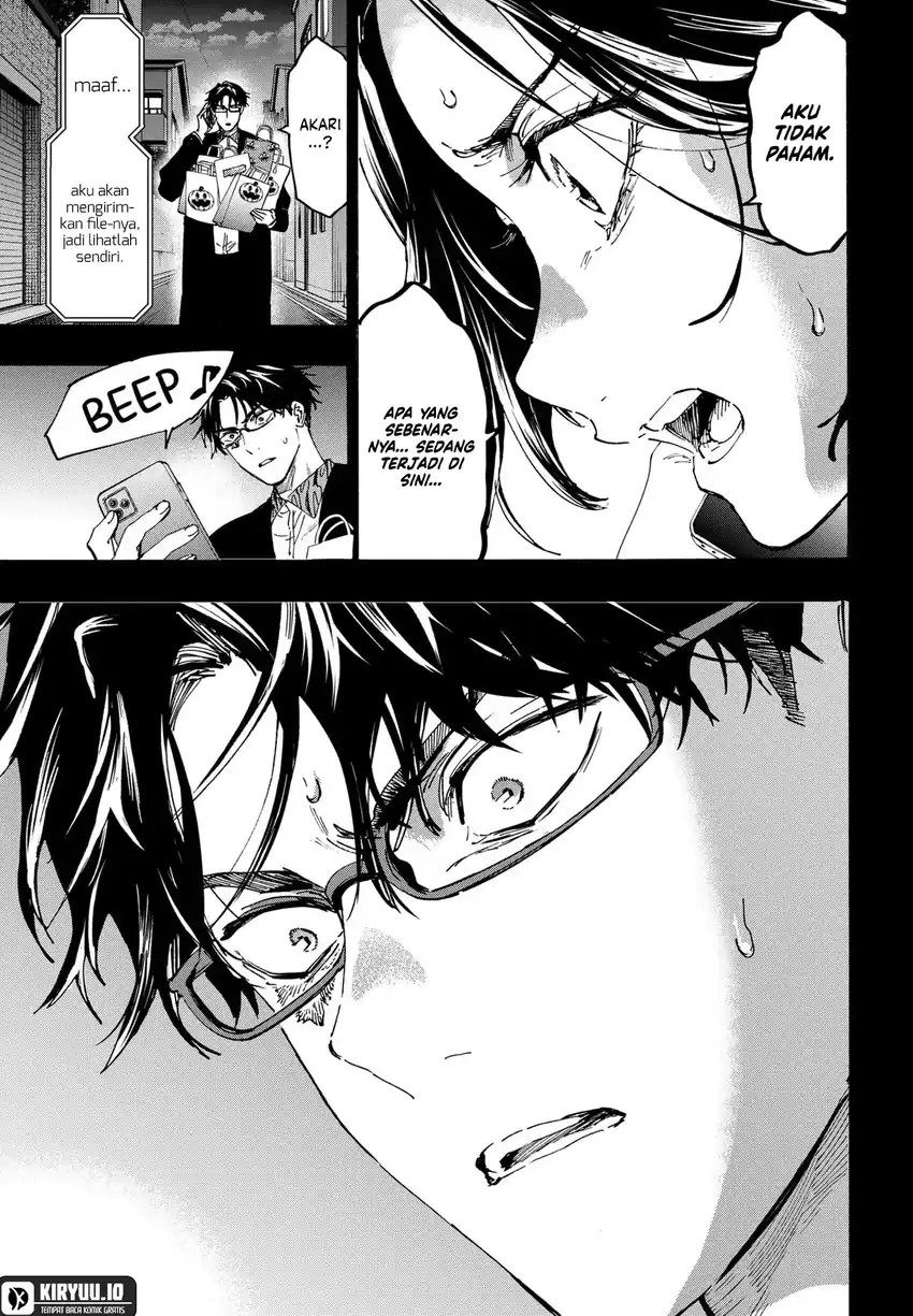 Marriagetoxin Chapter 136 Halaman 14