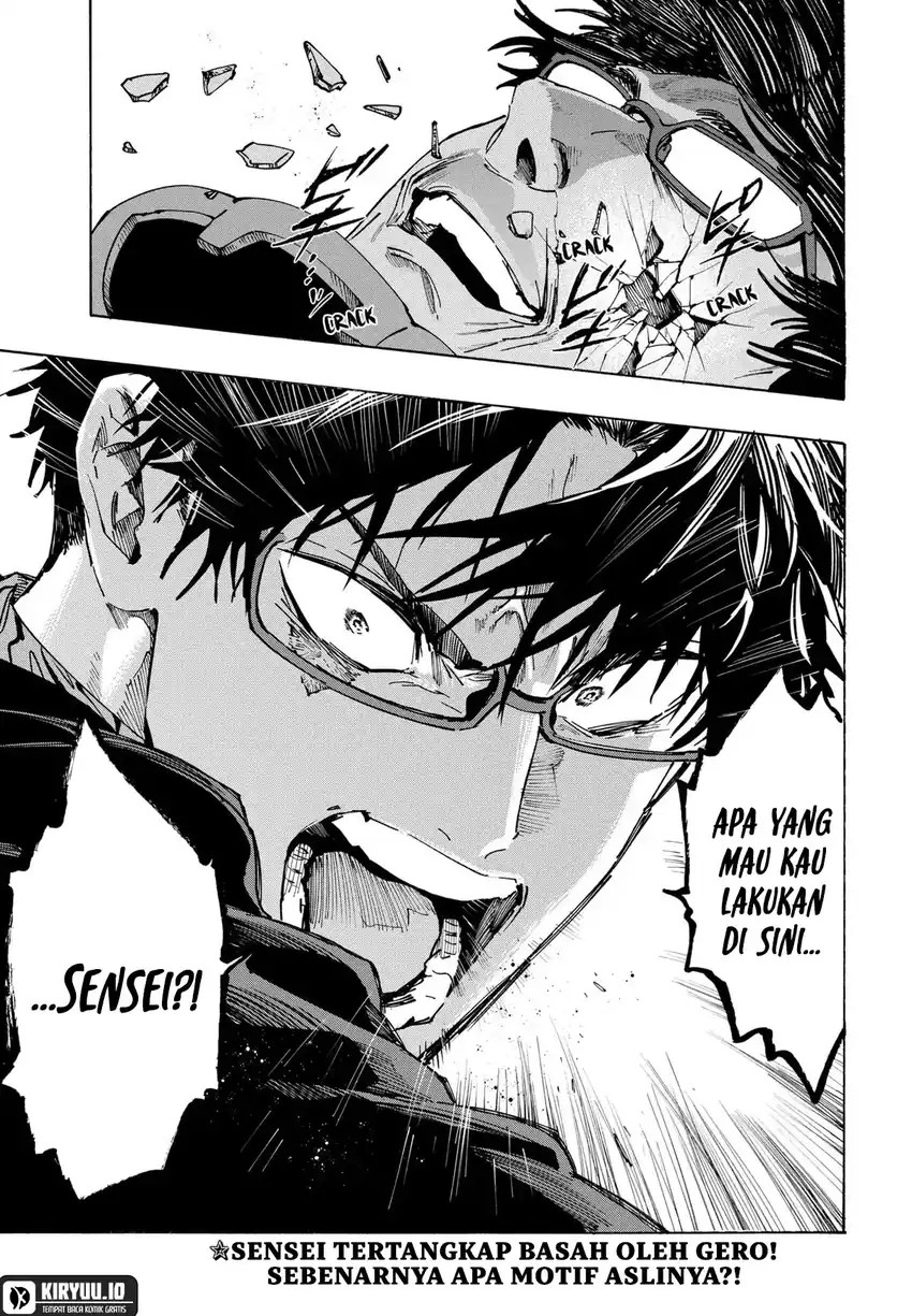 Marriagetoxin Chapter 136 Halaman 18