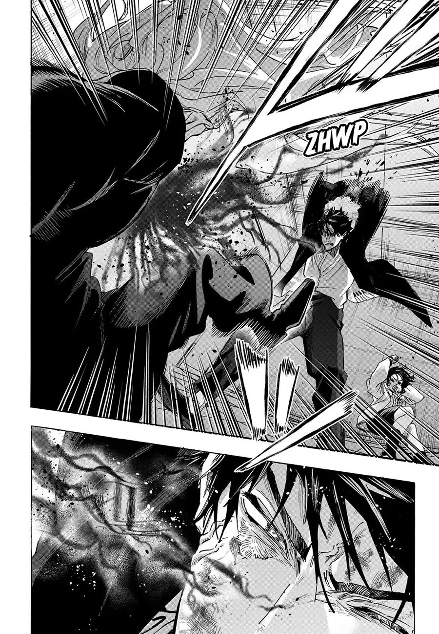 Marriagetoxin Chapter 140 Halaman 5