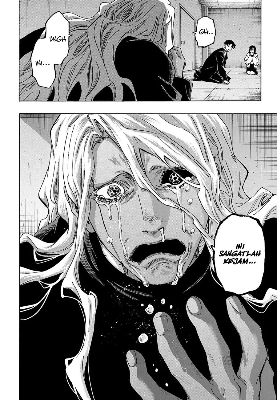 Marriagetoxin Chapter 140 Halaman 7