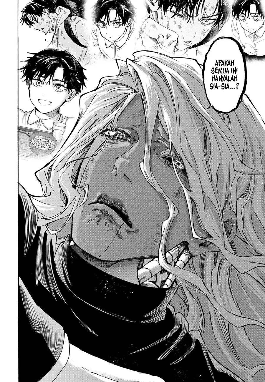Marriagetoxin Chapter 140 Halaman 9