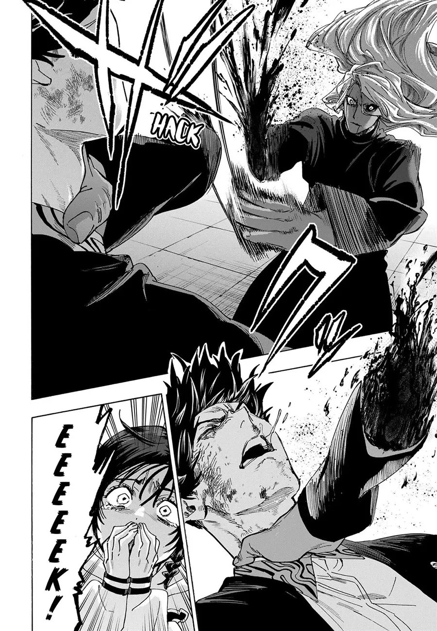 Marriagetoxin Chapter 140 Halaman 11