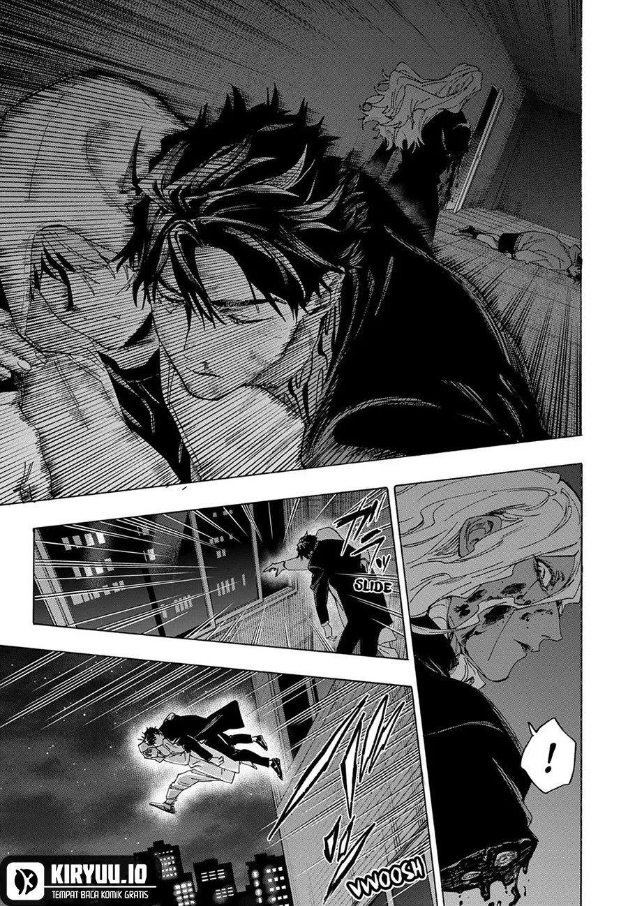 Marriagetoxin Chapter 140 Halaman 16