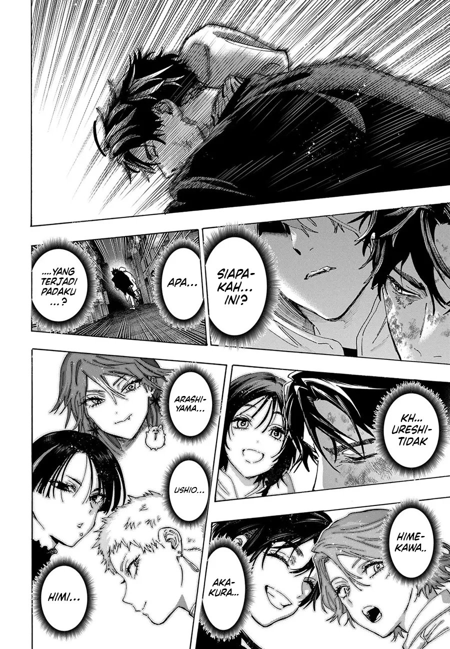 Marriagetoxin Chapter 140 Halaman 17