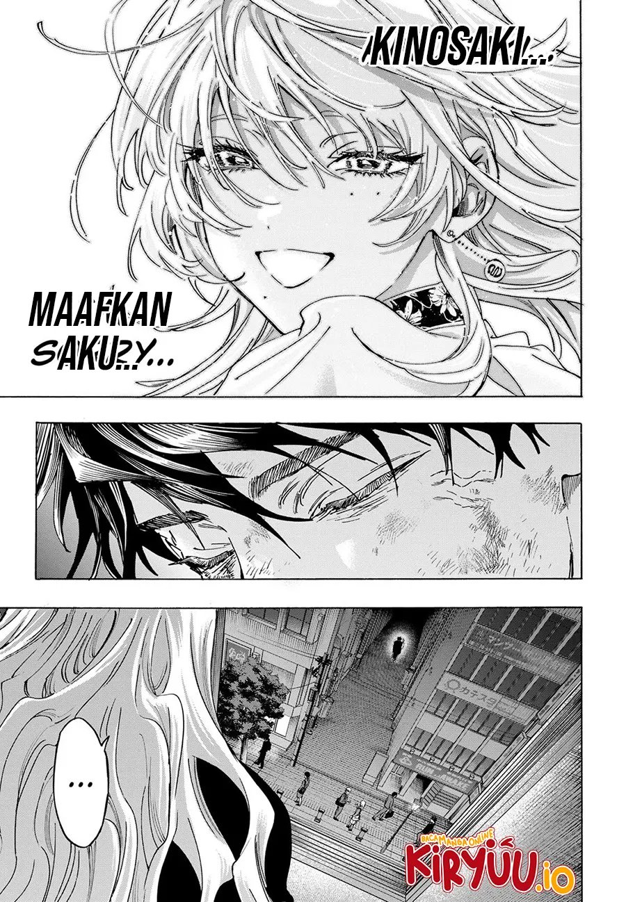 Marriagetoxin Chapter 140 Halaman 18