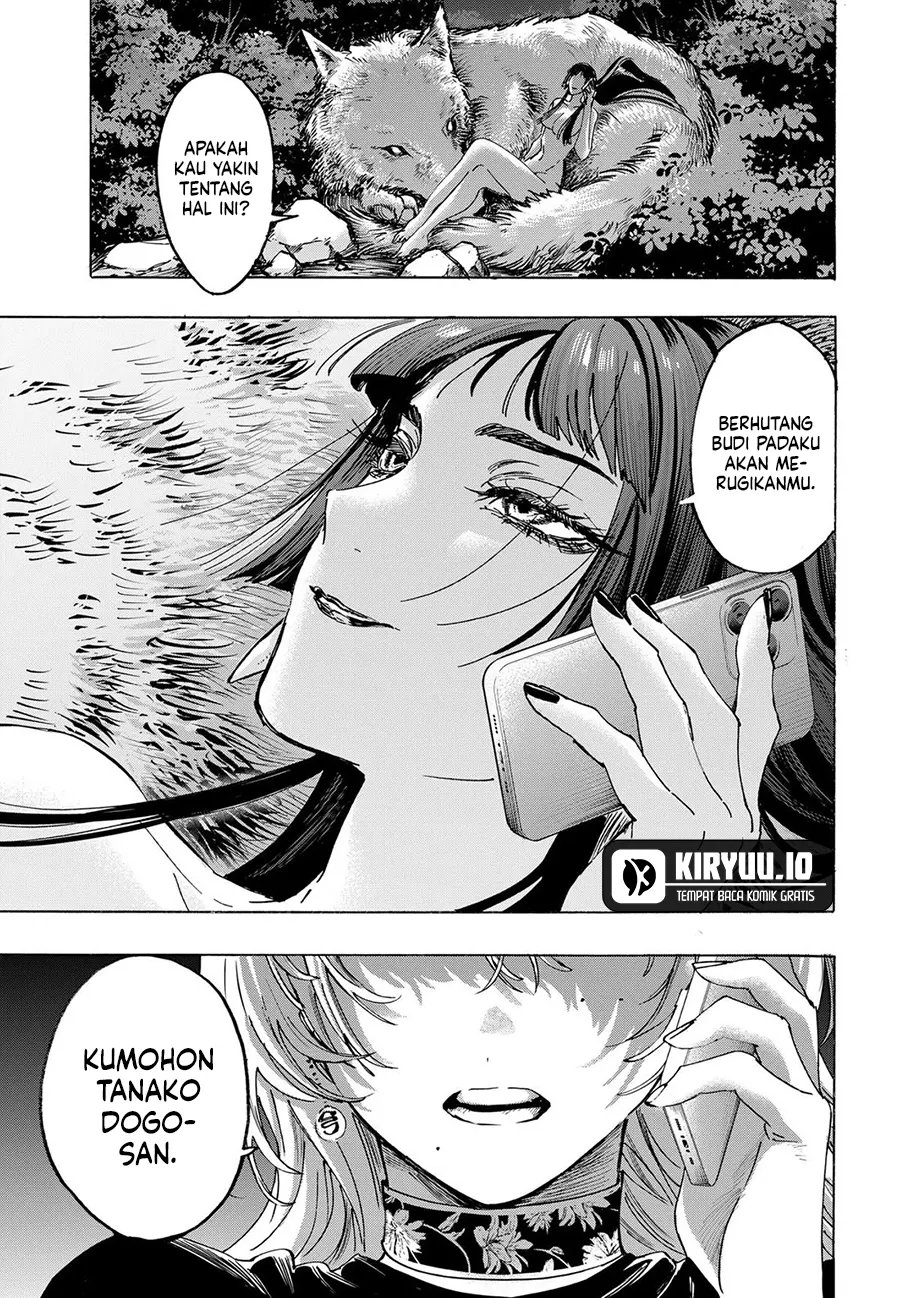 Marriagetoxin Chapter 140 Halaman 20