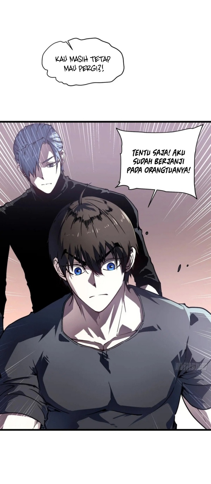 Martial Evolution Start By Awakening The King Of Monsters Chapter 32 Halaman 13