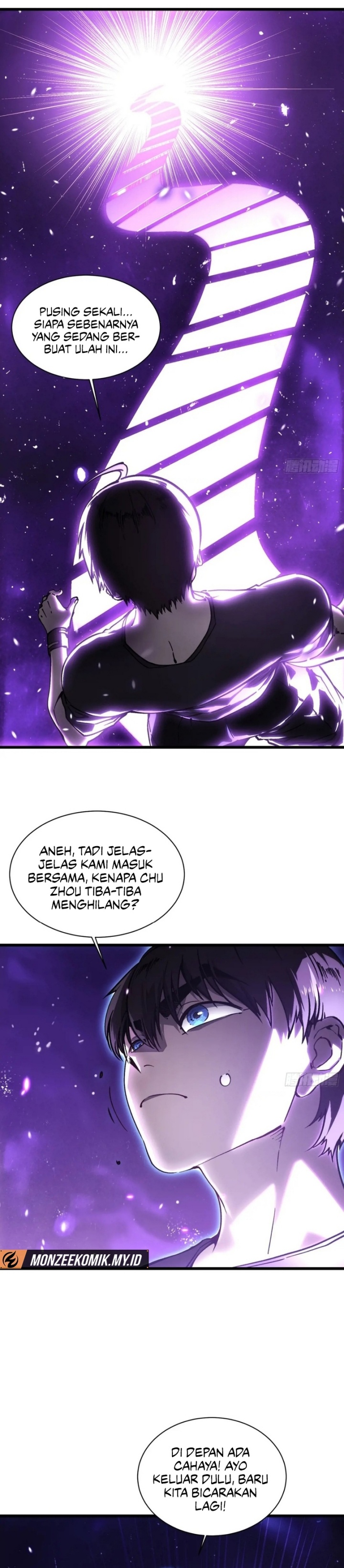 Martial Evolution Start By Awakening The King Of Monsters Chapter 32 Halaman 20