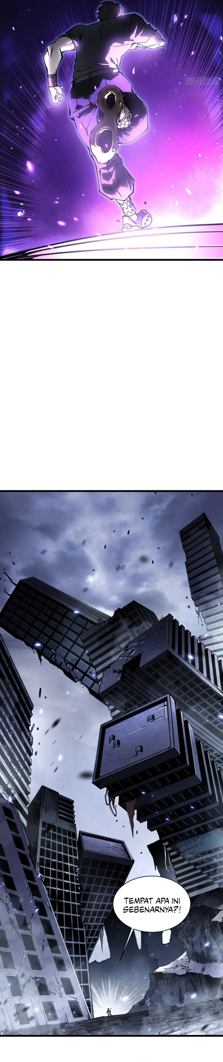 Martial Evolution Start By Awakening The King Of Monsters Chapter 32 Halaman 21