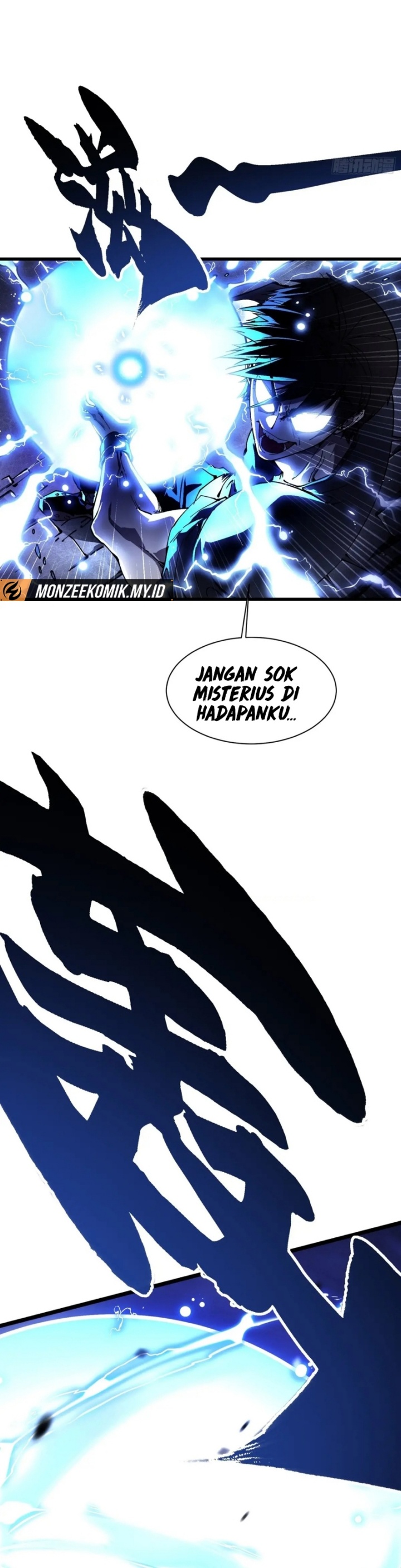 Martial Evolution Start By Awakening The King Of Monsters Chapter 32 Halaman 23