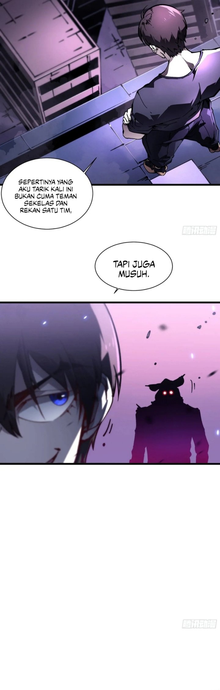 Martial Evolution Start By Awakening The King Of Monsters Chapter 33 Halaman 6