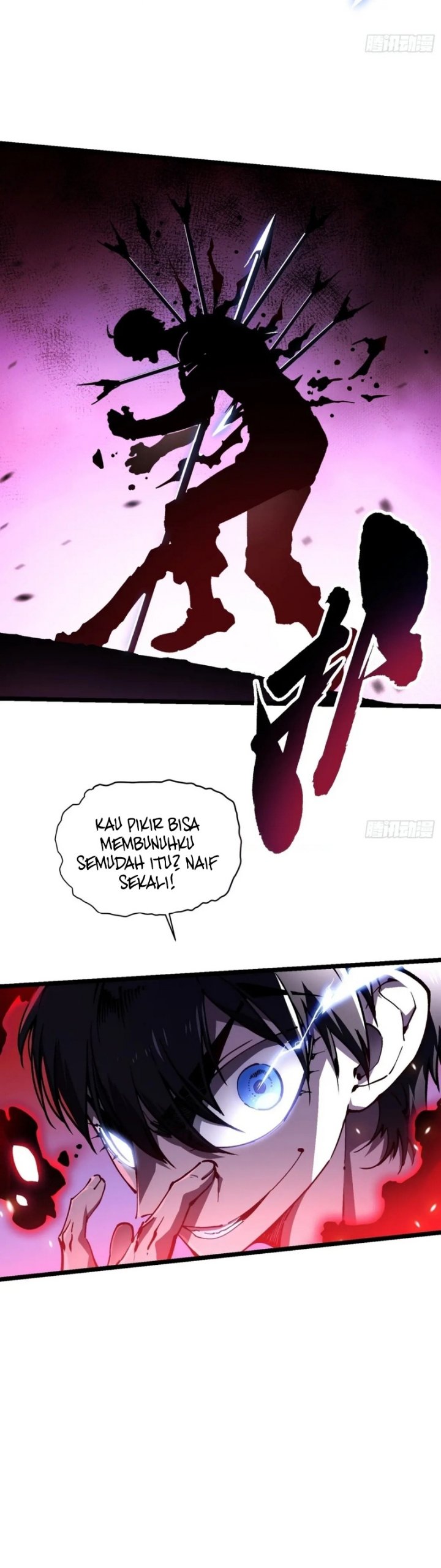 Martial Evolution Start By Awakening The King Of Monsters Chapter 33 Halaman 16
