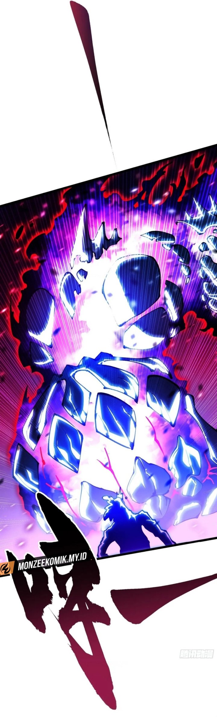 Martial Evolution Start By Awakening The King Of Monsters Chapter 33 Halaman 18