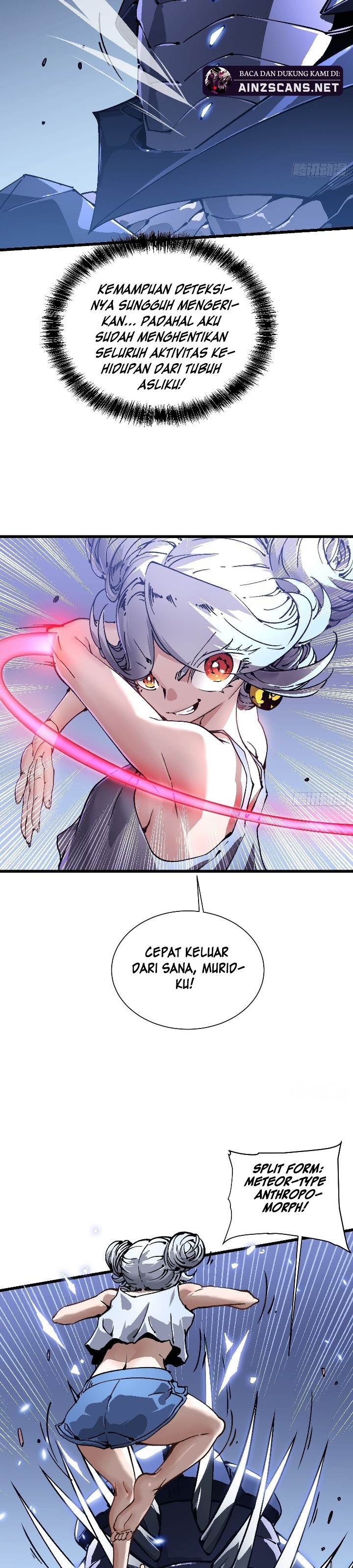 Martial Evolution Start By Awakening The King Of Monsters Chapter 45 Halaman 11