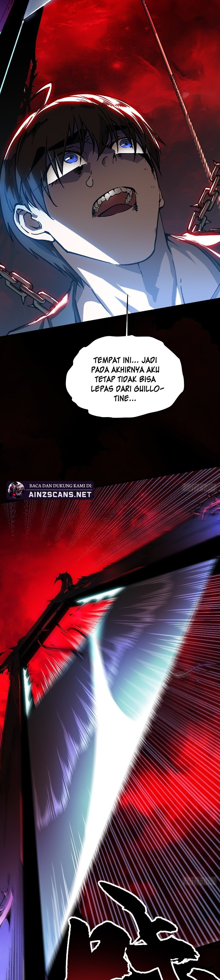 Martial Evolution Start By Awakening The King Of Monsters Chapter 45 Halaman 15