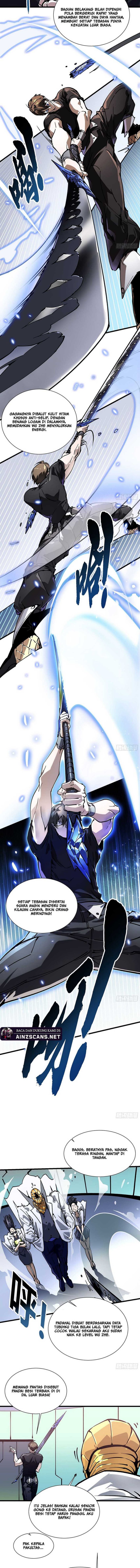 Martial Evolution Start By Awakening The King Of Monsters Chapter 48 Halaman 6
