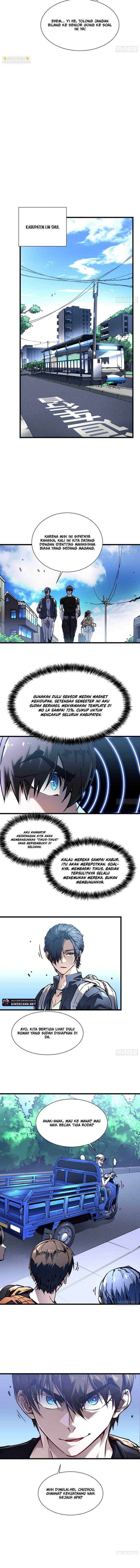 Martial Evolution Start By Awakening The King Of Monsters Chapter 48 Halaman 7
