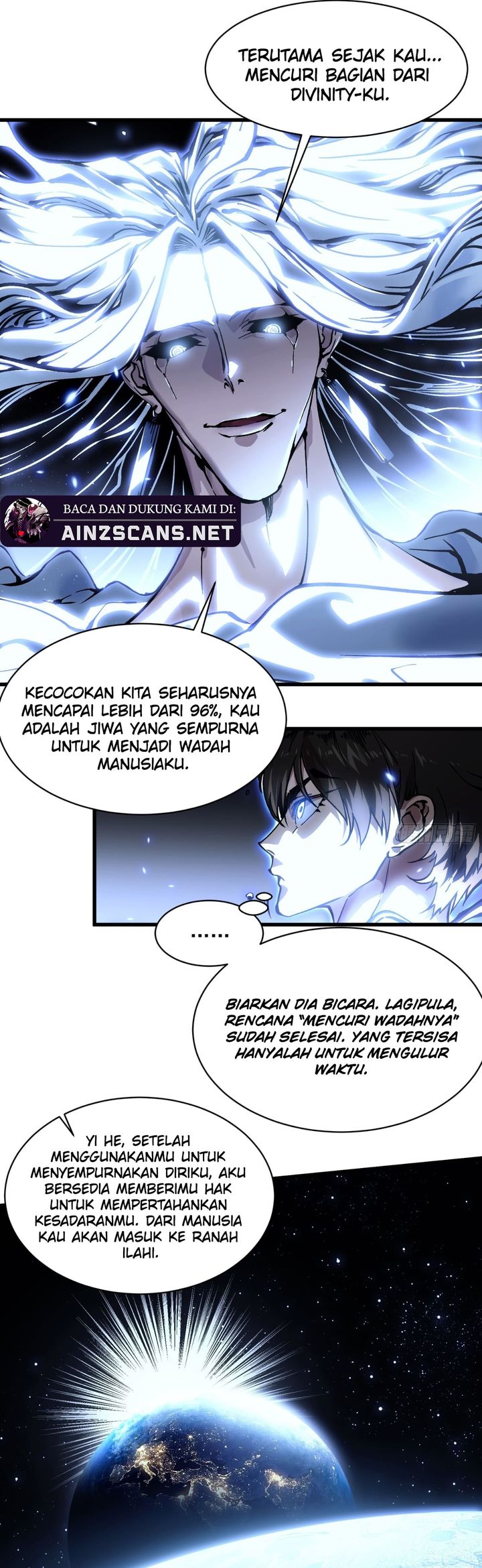Martial Evolution Start By Awakening The King Of Monsters Chapter 64 Halaman 5
